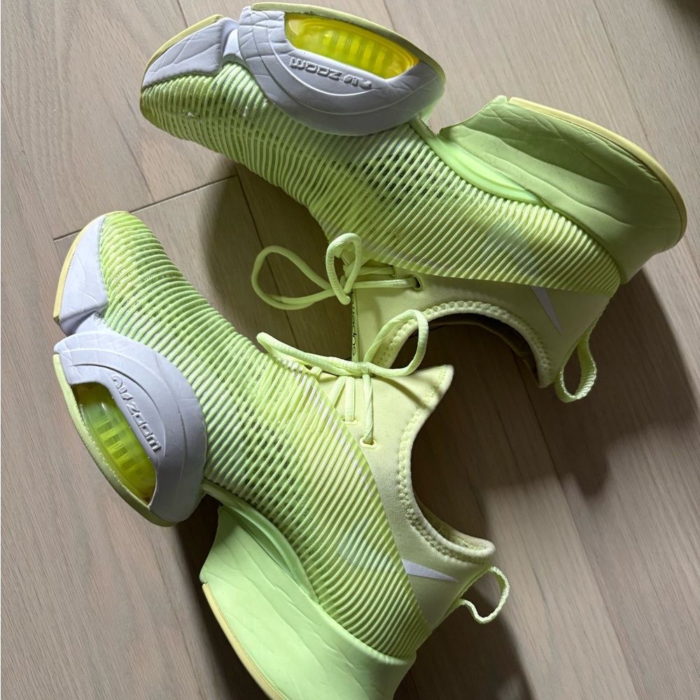 Nike Women's Lime Green Shoes